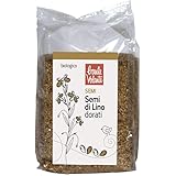 Baule Volante Semi di Lino Dorato 500 gr