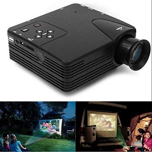 UC28-Mini-proiettore-portatile-1080P-HD-Proiettore-Home-Cinema-Theater-Aggiornamento-dellinterfaccia-HDMI-Dispositivo-di-intrattenimento-domestico-Lettore-multimediale-Nero