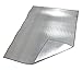 Produktbild Gosear 150 x 200cm Outdoor Picknick Camping Aluminium Foil Feuchtraum Pad Kissen Strandmatte
