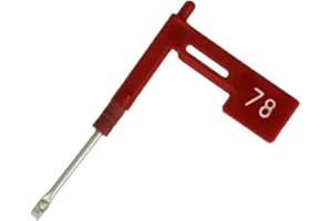 THAKKER A 25/2 (A 23/2) Nadel für Telefunken T23, T24, T25 - Swiss Made