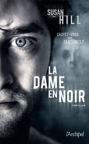couverture de : La dame en noir