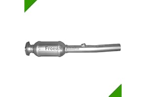 FRÖSCHL AUTOZUBEHÖR PKW Beetle Bora Golf 4 Katalysator Rohr Fahrzeugkatalysator Kat