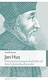 Jan Hus: Warum ein frommer Katholik auf dem Scheiterhaufen endet (wichern porträts) by 