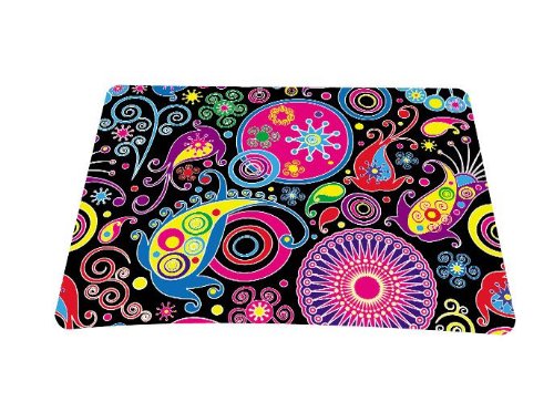 Sidorenko Designer Mousepad / Mauspad / in zwei Größen (Standard Size, XXL Gaming Size) / - Stark haftende Unterseite für optimalen Halt - Optimale Performance für Spiele Kompatibel mit allen Maustypen (Kugel, Optisch, Laser)