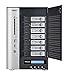 Produktbild Thecus N7710-G NAS-Server (7-Bay) schwarz