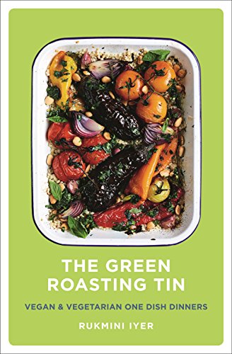 Green Roasting Tin