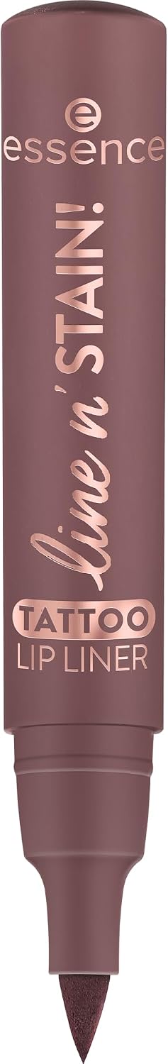 Prise en Main & Utilisation au Quotidien : essence line n STAIN TATTOO LIPLINER Nr 03 h