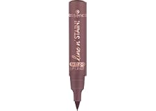 essence line n' STAIN! TATTOO LIPLINER Nr. 03 hållbar definiera (2.5ml) | Långvarig, Toningseffekt, Definierande, Flytande textur, Läpppenna