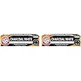 Arm & Hammer Charcoal White Toothpaste, 75ml (Pack of 2)