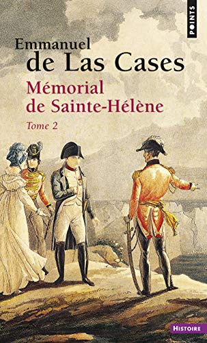 Télécharger Memorial de sainte Helene, tome 2 livre En ligne