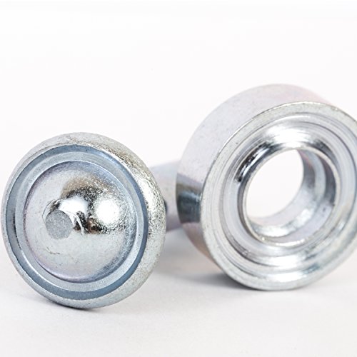 BIG-SAM - Ösenwerkzeug für Ösen mit Scheiben 4 / 5 / 8 / 11 oder für 14 mm Ringinnendurchmesser Ösen (11mm)