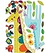 Wallies Wall Play Giraffe Growth Chart