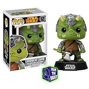 Funko Pop Guardia Gamorreano (Star Wars 12) - Imagen 3