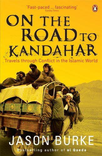 Cover zum Buch On the Road to Kandahar: Travels thro...