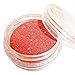 Glitz Glitter - Coral Shimmer - Glitter Powder Nail Body Face Art Dust Pots by Busy Bits