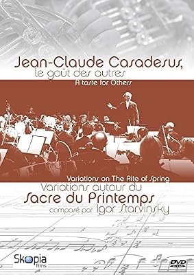 Skopia Films le gout des autres, le sacre du printemps dvd