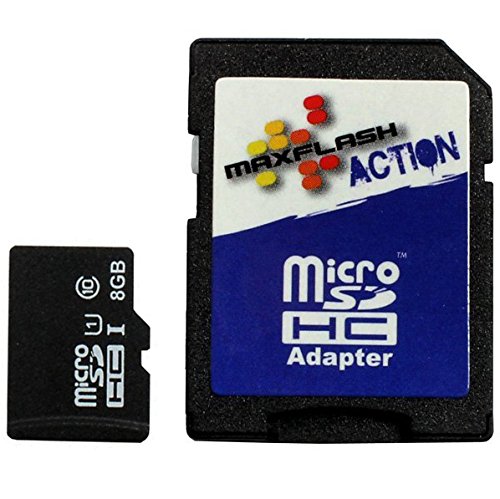 8GB Speicherkarte für Nokia 108, Class 10, unterstütz Ultra HD;