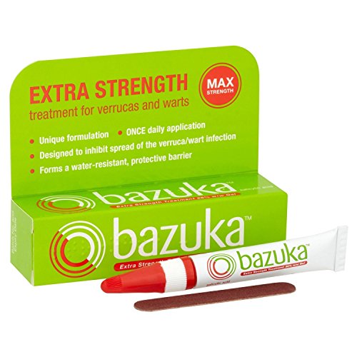 Dendron Bazuka Extra Strength Treat Gel