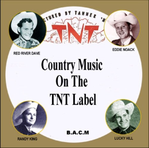 Preisvergleich Produktbild TNT Hillbilly Label Volume 1: Various Artists