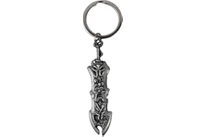 ITEMLAB Darksiders Keychain Chaoseater