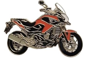 LENIMIA Pin für Honda NC 750 X, pin für honda nc 750 x, nc750, NC750, nc-750, NC-750, Anstecker, anstecker, Anstecknadel, Motorrad, Motorradpin, Motorradanstecker, Motorradanstecknadel
