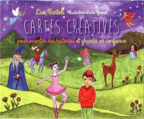 Coffret Cartes Creatives Coffret Cartes Creatives