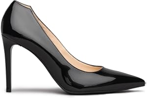 Nero Giardini E211041DE Décolleté Donna in Vernice