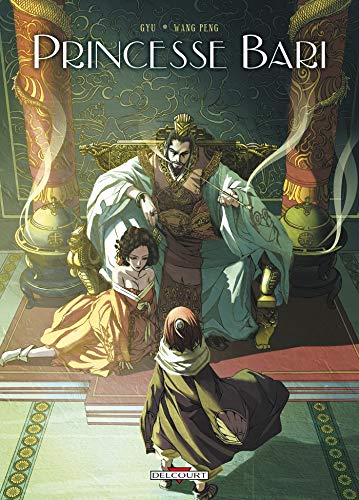 Princesse Bari by Gyu