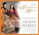 Emmerich Kalman - Gräfin Mariza (Operette) - Sari Barabas
