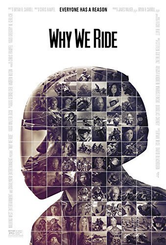 Preisvergleich Produktbild Why We Ride by Kenny Roberts