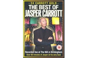 Jasper Carrott: 24 Carrott Gold - Live In Concert [DVD]