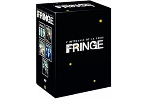 Fringe - L'Intégrale : Saisons 1 à 5 [DVD]