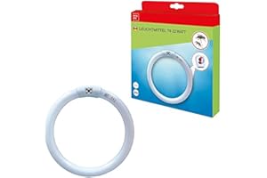 SWISSINNO Tube de rechange T6 22 Watt UV pour Captures Insectes 22 Watt. 1x