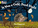 It Was a Cold Dark Night: Band 03/Yellow (Collins Big Cat) by 