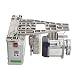 Produktbild mabelstar 500 W KS003 AC Motor für Industrie Nähmaschine Energiesparend Dämpfer Brushless Servo Motoren mit Englisch Dokumente