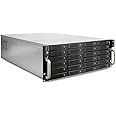 Inter-Tech 48.3 cm IPC 4U-4724 4HE storage system