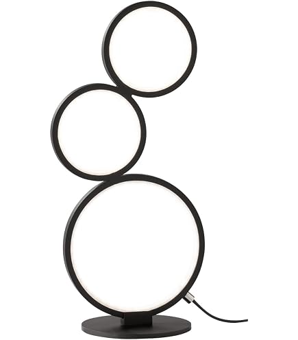 Trio 427511801 Lampada LED a Piantana ad Arco, 18.0 Watt, 1800 Lumen