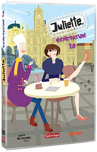 couverture de : Juliette, g&eacute;n&eacute;ration 7.0