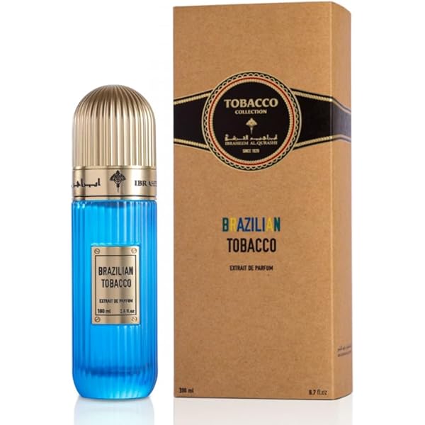 Ibrahim Al Qurashi French Tobacco Perfume - Luxury Eau de