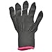 1 Pair Unisex Heat Resistant Heat Blocking Glove for Curling Flat Iron Curling Wand Hair Styling