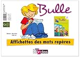 Image de Bulle CP • Affichettes de mots repères