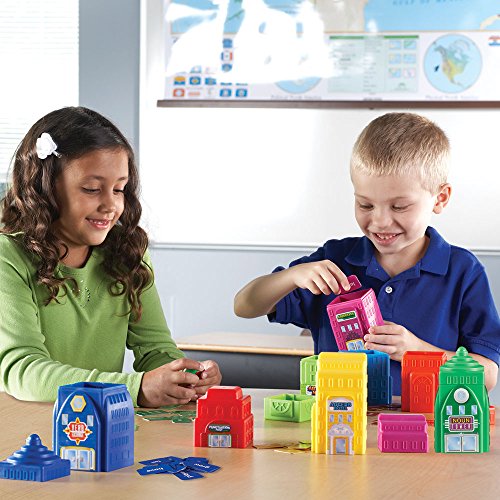 Learning Resources Sentence Buildings Parts of Speech Activity Set
