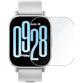 Forzacase Xiaomi Redmi Watch 5 Lite ile uyumlu Temperli Kırılmaz Cam Ekran Koruyucu - FC861