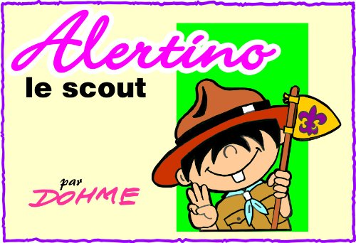 Alertino le scout