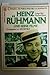 Produktbild Heinz Rühmann und seine Filme.