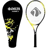 Delta Flame 3 &Ccedil;antalı 284 Gr. Tenis Raketi L3