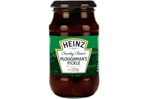 Heinz Ploughman's Pickle 320g