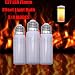 Produktbild Smart E27 LED Flammeneffekt Simulierte Feuer Glühbirne Flackernde Lampe Weihnachtsdekor