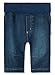 Sanetta Unisex Baby 113545 Jeans, Blue (dark Smoke 9437), 0-3 Months (Manufacturer size: 062)