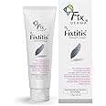 Fixderma 15% zinc oxide Fixtitis Anti Rash Cream | Diaper rash cream for baby | Softening the Rough Skin, Soothing and Healing | Rash Cream for Sensitive Skin - 75 gm